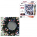 FILO LED 300 BIANCO/ROSSO (2pz)